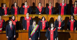 El Tribunal Supremo de Venezuela pide levantar la inmunidad de Juan Guaidó El Tribunal Supremo de Venezuela pide levantar la inmunidad de Juan Guaidó