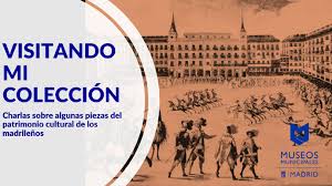 Los museos municipales abren sus colecciones a todos los madrileños con visitas virtuales Los museos municipales abren sus colecciones a todos los madrileños con visitas virtuales